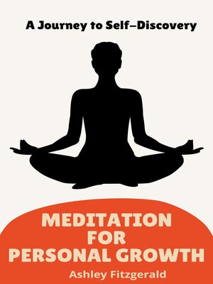 cover image of MEDITATION FOR PERSONAL GROWTH